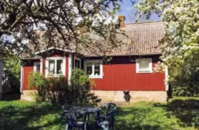 4 person holiday home in KÖPINGSVIK