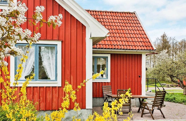 4 person holiday home in SÖDERÅKRA-By Traum