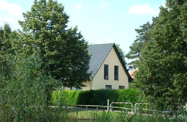 4 * Pure relaxation! near Plauer See, cyclist, sauna