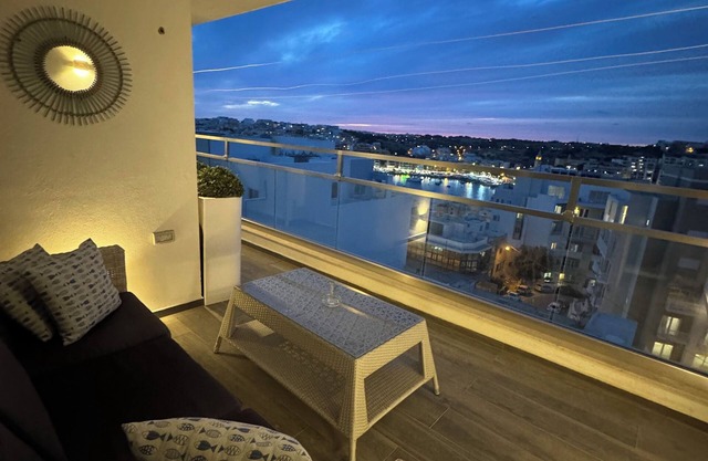 4. Sew View Luxury 2 Bedroom Apartment