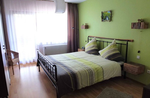 4-star apartment Kellerwald, directly at the Kellerwald-Edersee National Park -
