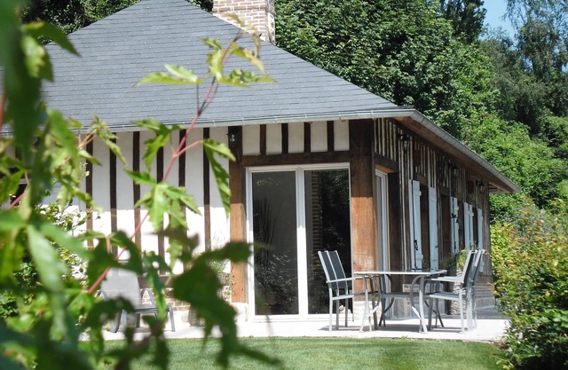 4-star quiet house les Petites Dalles