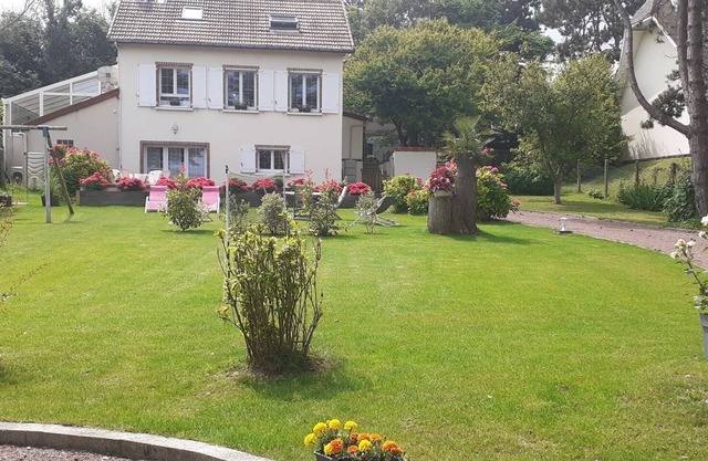 4-star gite renovated in 2024 quiet 200m from the beach PMR-equipped