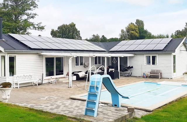 4 star holiday home in Rødvig Stevns