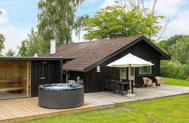 4 star holiday home in Idestrup