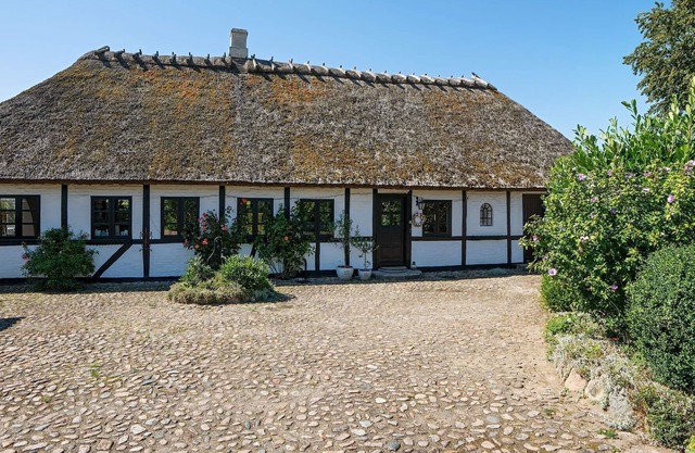 4 star holiday home in Kettinge
