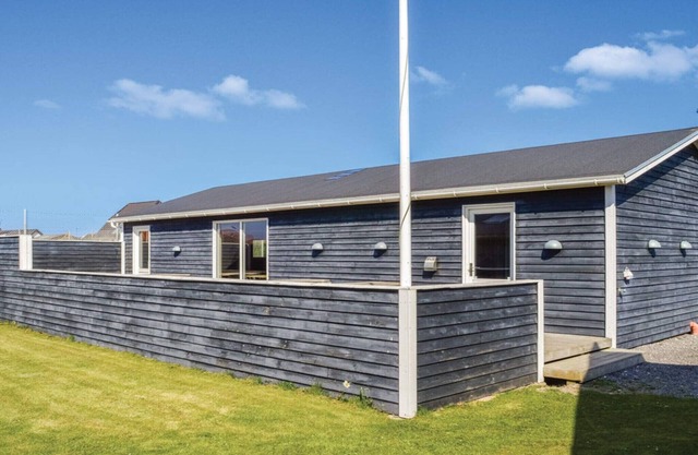 4 star holiday home in Thyborøn