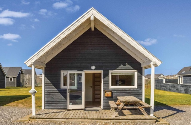 4 star holiday home in Thyborøn