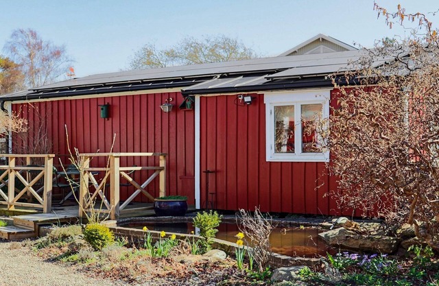 4 star holiday home in Åsa