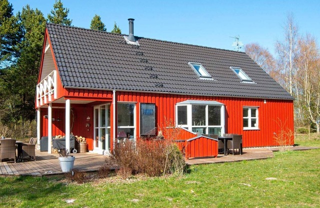 4 star holiday home in Ørsted
