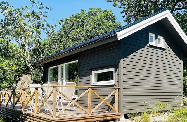 4 star holiday home in HENÅN