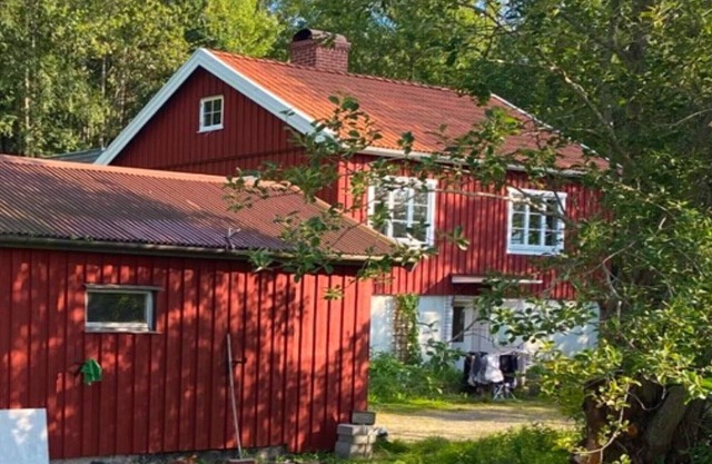 4 star holiday home in HENÅN