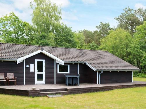 4 star holiday home in Hadsund-By Traum