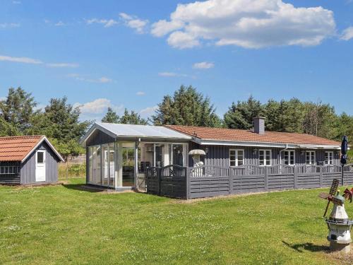 4 star holiday home in Løkken-By Traum
