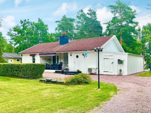 4 star holiday home in Mönsterås-By Traum