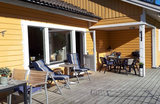 4 star holiday home in SORUNDA