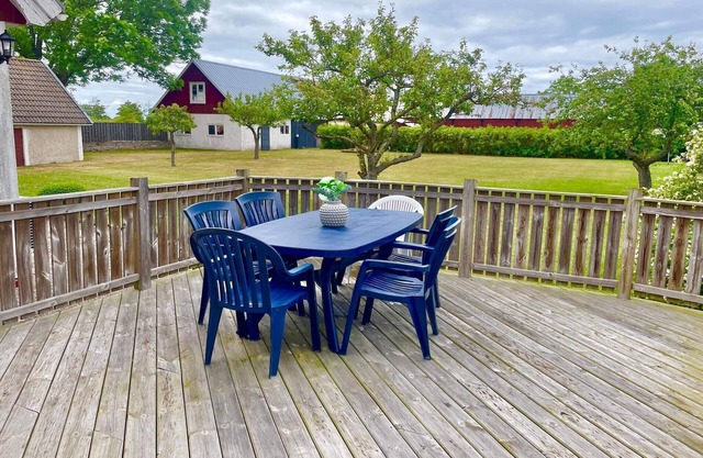 4 star holiday home in KÖPINGSVIK