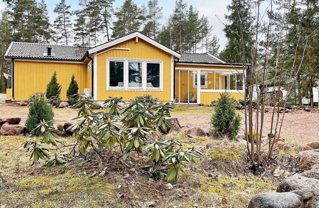 4 star holiday home in Mönsterås-By Traum