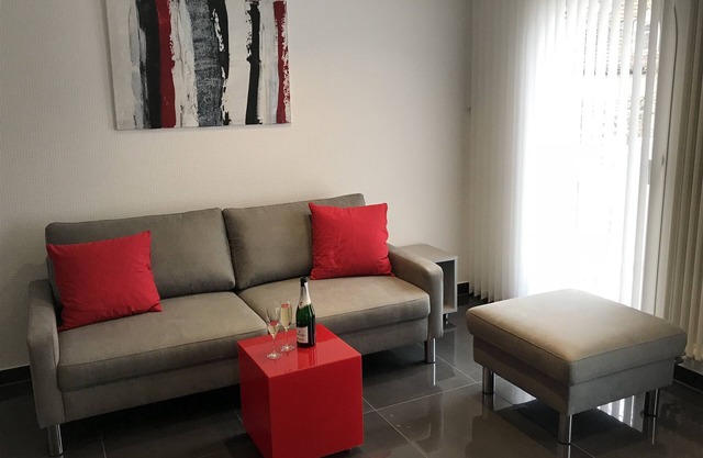 4-star luxury apartment in the center of Bad Kreuznach