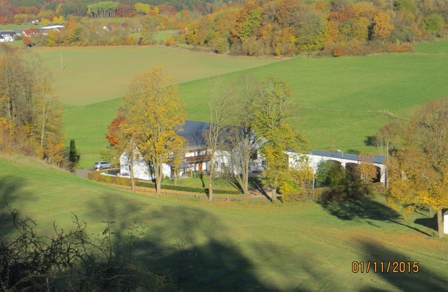 4 Sterne - Ferienwohnung im Herzen der Vulkaneifel