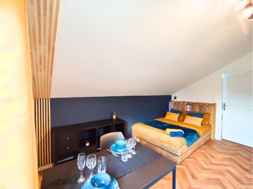 4 studios - Musique en Champagne