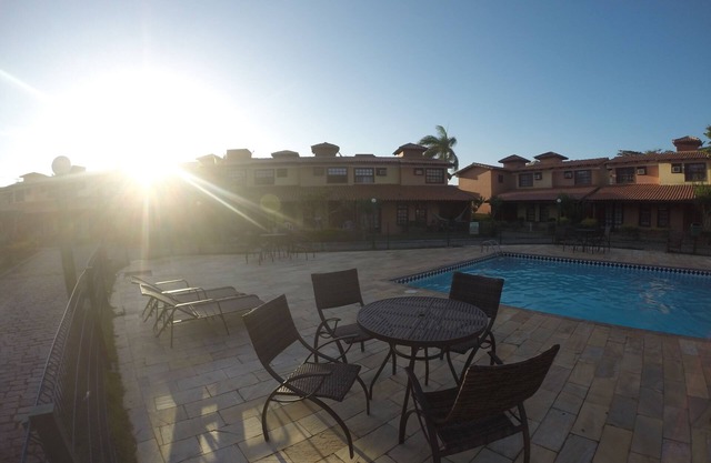 400 METERS FROM THE AREAS OF GERIBÁ