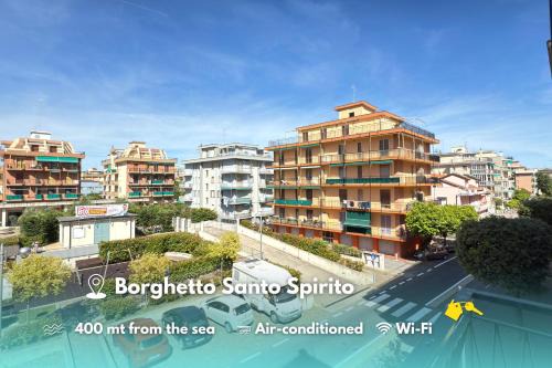 400 mt dal mare - Appena Ristrutturato