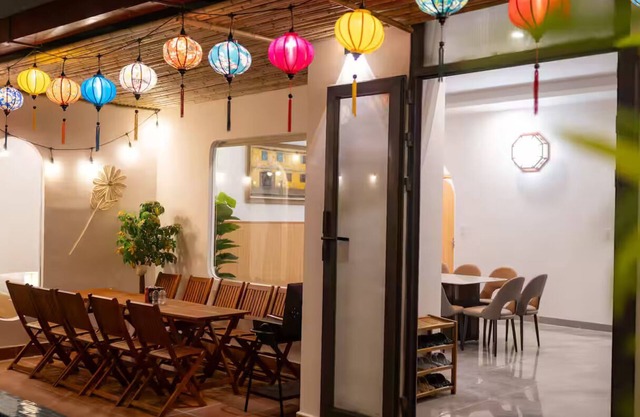 400m MyKhe Beach/New Private villa/Free Pickup/BBQ