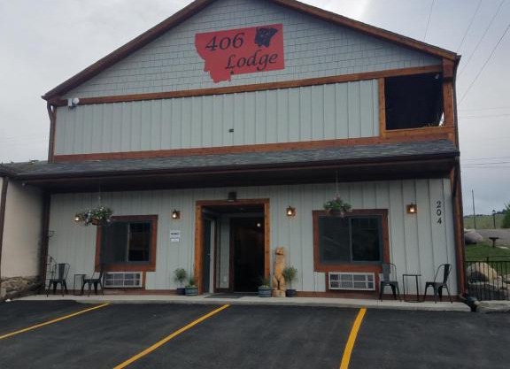 406 Lodge at Yellowstone