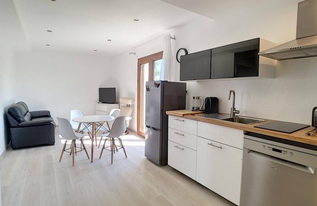 40m2 apartment with terrace