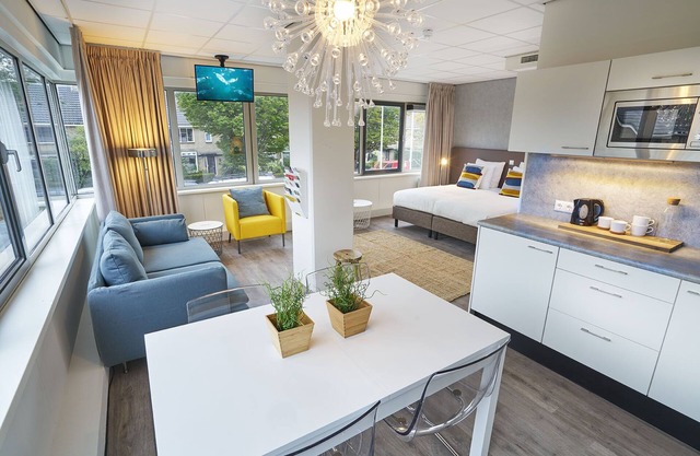 40m2 Studio | Near Amsterdam & Schiphol