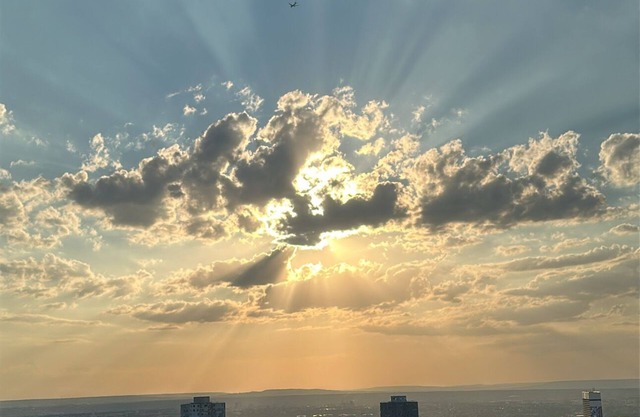 40th floor Spa/view