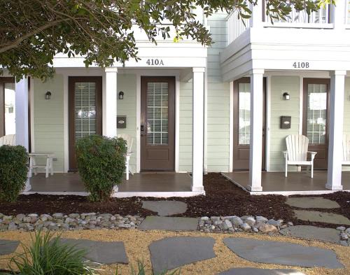 410A The Jetty House