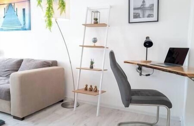 #411 Comfort-flat in Mülheim/Nähe Messe Essen/Mit Amazon Prime und Netflix