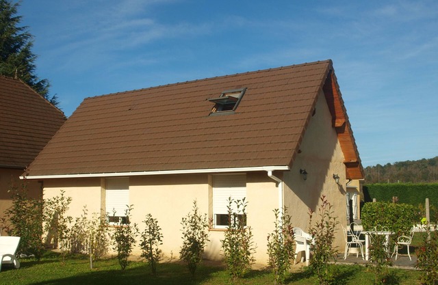 45m2 Feugas house with garden