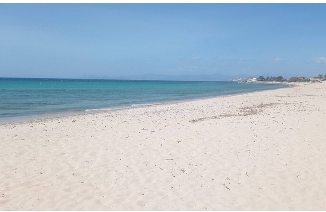 46 metres from the beach - garden + free WiFi - Cagliari/Quartu