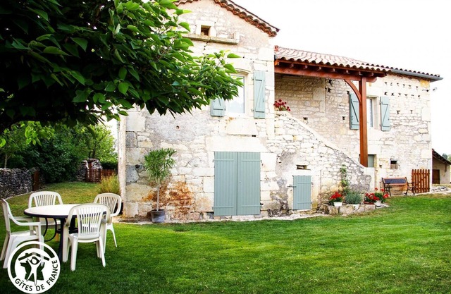 46G11886 - LABASTIDE-MARNHAC