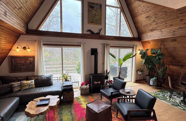 474, Your Mountain Getaway.