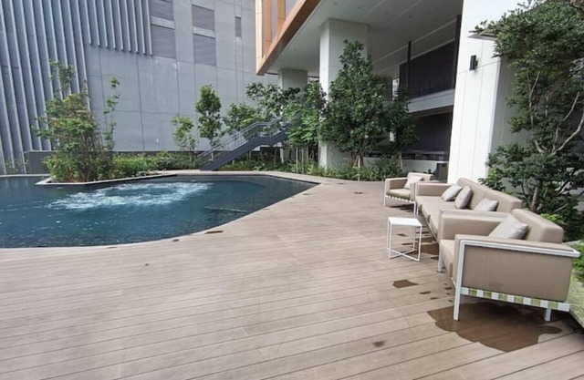 47th Floor 2BR with Infinity Pool @Bukit Bintang