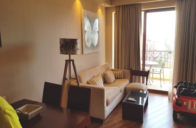 48m2 Luxury Flat in Dreamland Oasis Complex