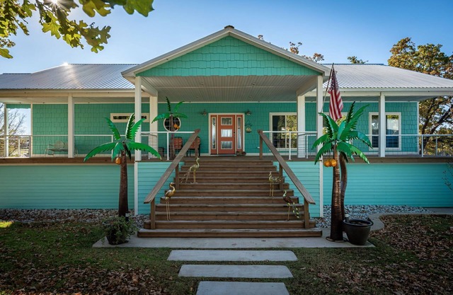 4Bdrm Insta-worthy Texoma Lake Retreat