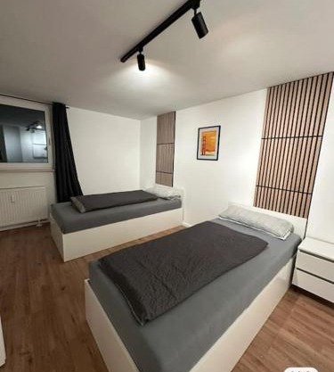 4Betten mit KücheWaschmaschine