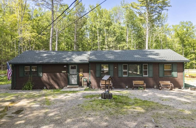 4BR Game Room/Firepit/Near Public Boat Launch