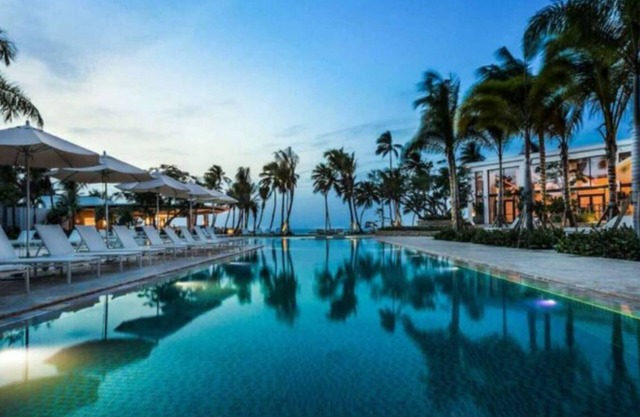 4BR - Villa Bechara at Dorado Beach White Villas