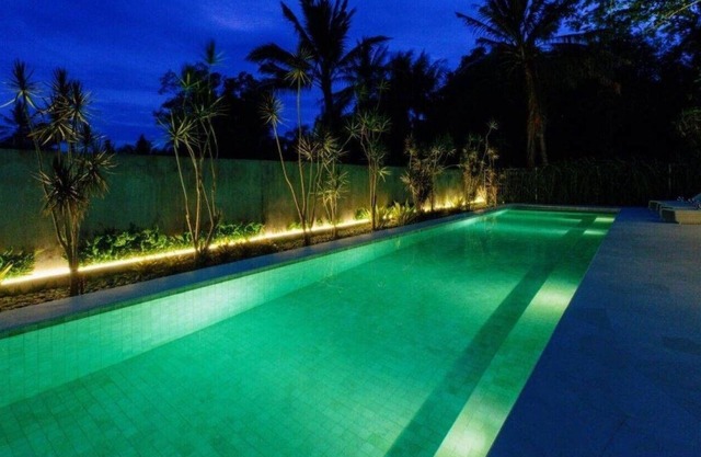 4BR VILLA EAST COAST BALI BEACH WALKING