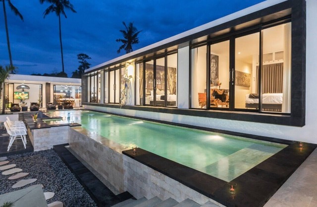 4BR VILLA IN UBUD NICE FOR GROUP HOLIDAY