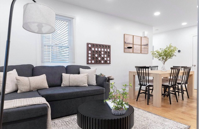 4BR3B 14G Walk to Harvard MIT BU and Outdoor