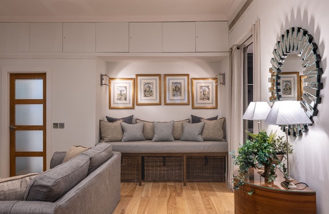 5-10% OFF 5-STAR LUXURY, Super Location, CENTRAL AIRCON, Private Garden & Moren