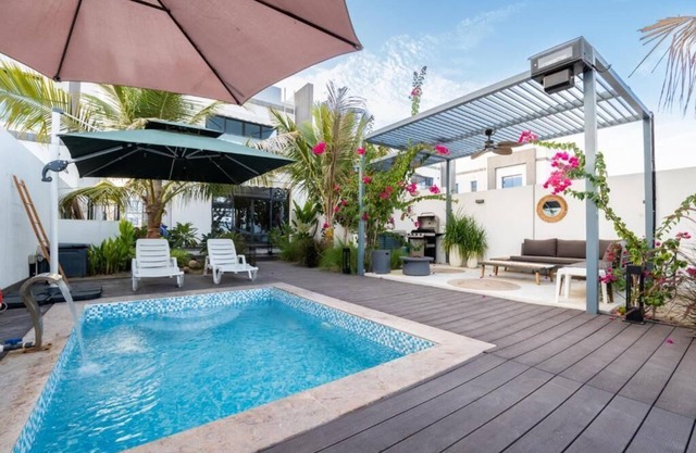 5 Bed Al Dana Paradise Luxury Villas in Palm Fujairah with Sea View