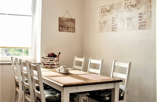 5-bed holiday apartment bath/WC, 2 bedrooms - guest house at Viehmarkt
